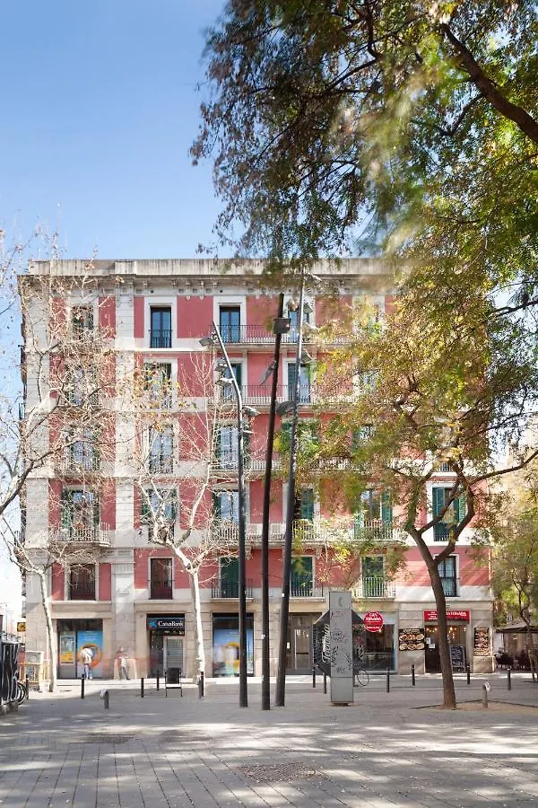 ***  Hotel Casa Vaganto Barcelona Hiszpania