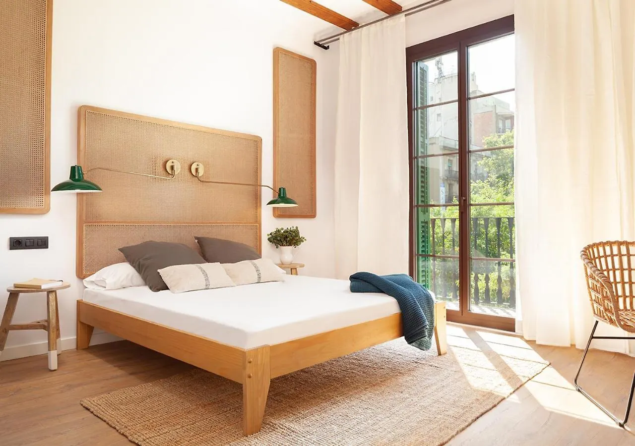 ***  Casa Vaganto Hotel Barcelona Spanyolország