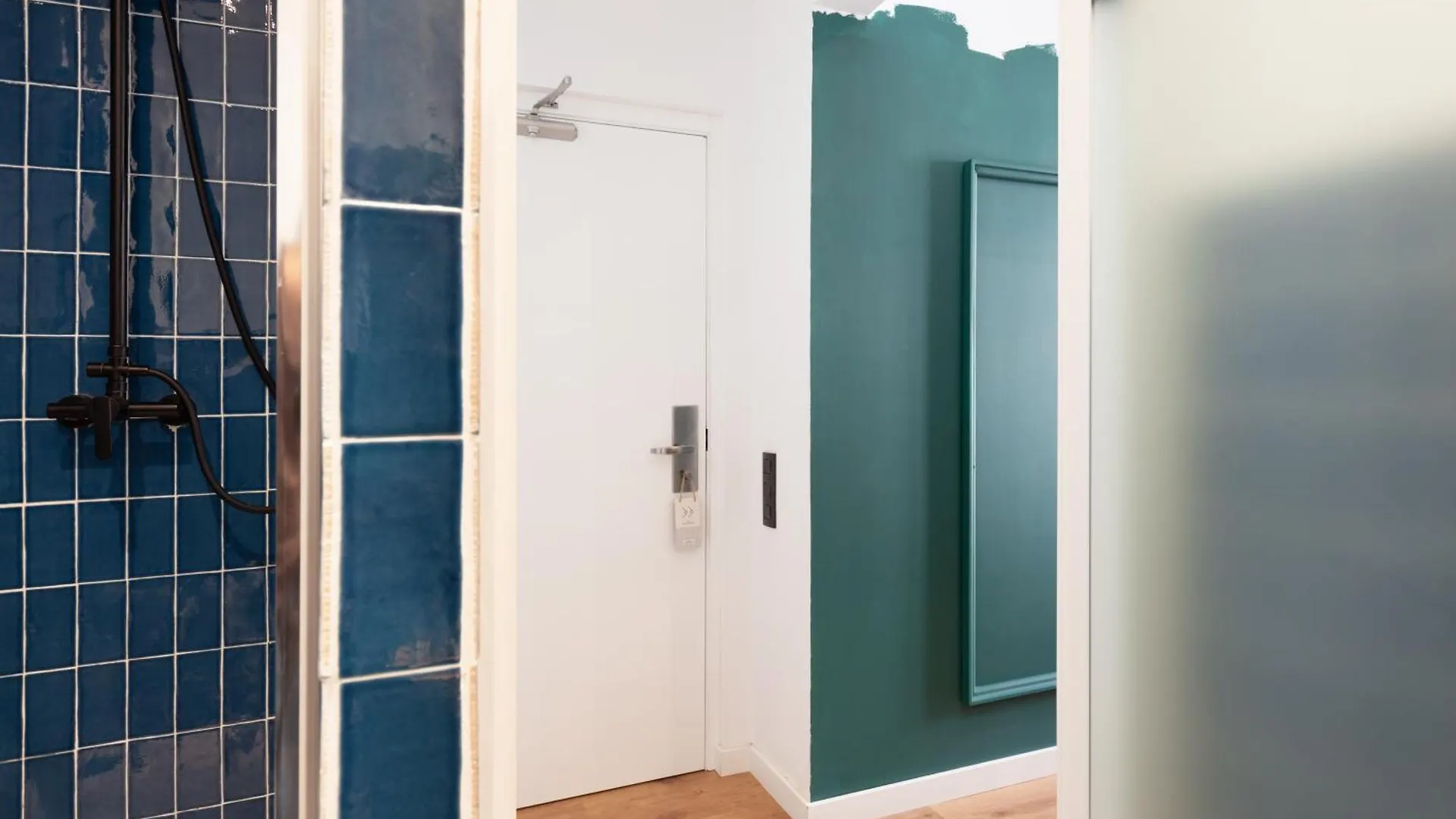 Hotel Casa Vaganto Barcelona Hiszpania