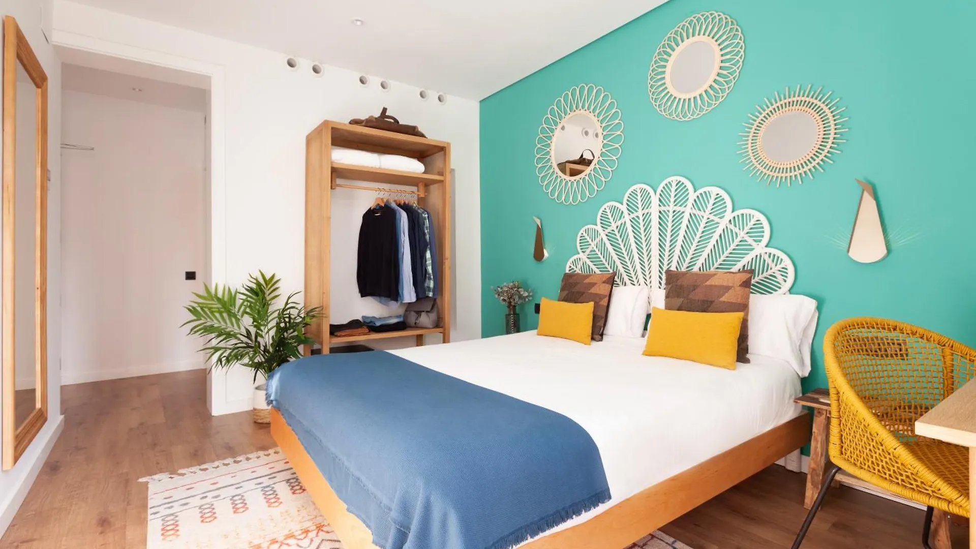 Hotel Casa Vaganto Barcelona Hiszpania