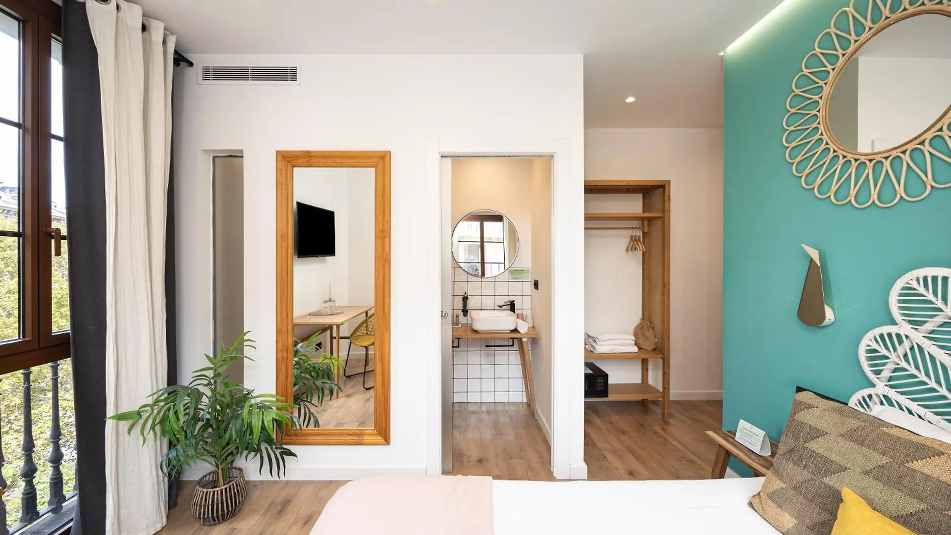 Casa Vaganto Hotel Barcelona Spanyolország