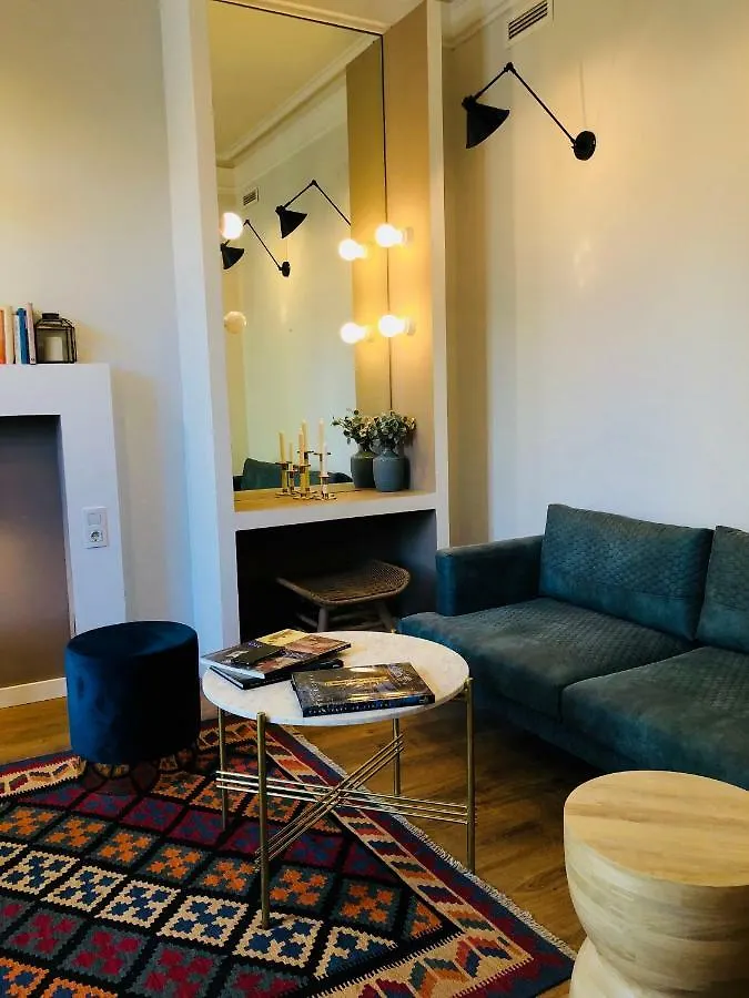 Hotel Casa Vaganto Barcelona