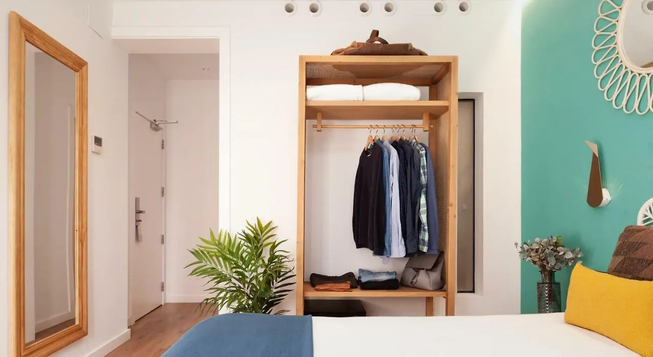 Hotel Casa Vaganto Barcelona