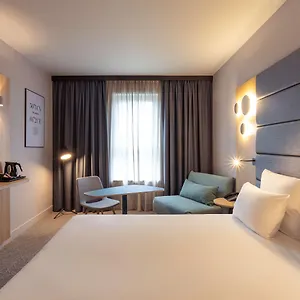 Novotel Brussels Centre Midi Otel Brüksel