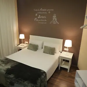 Pensión Petit Príncep, Barcelona