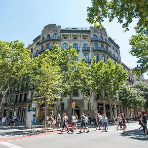 Safestay Passeig De Gràcia Barcelona