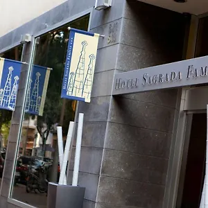 Sagrada Familia Otel Barselona
