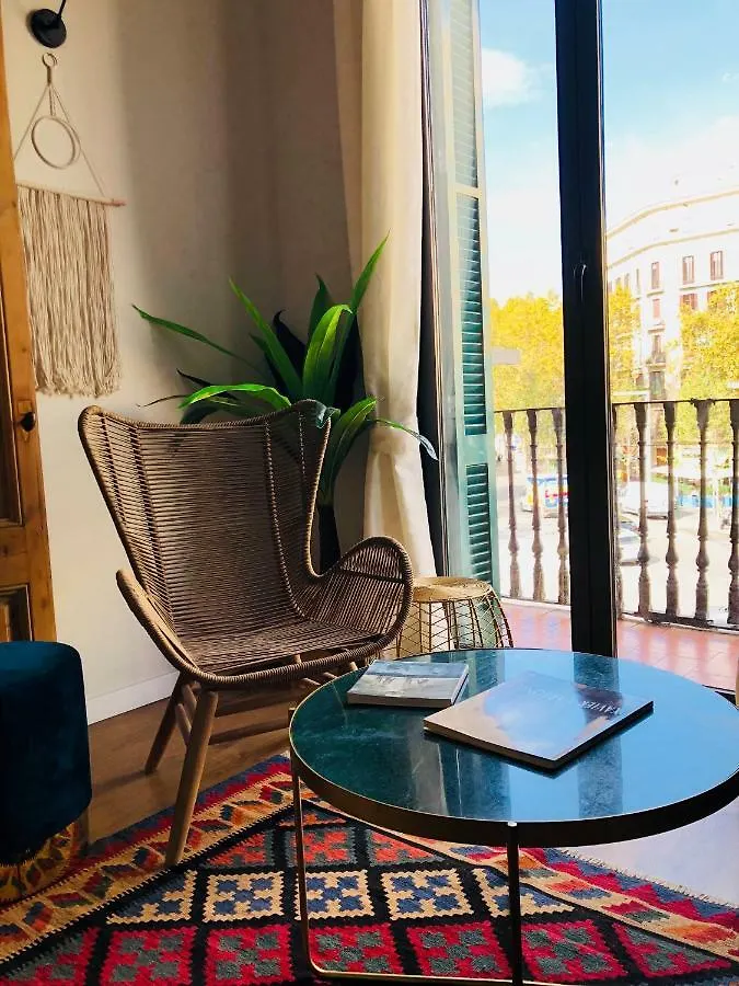Hotel Casa Vaganto Barcelona