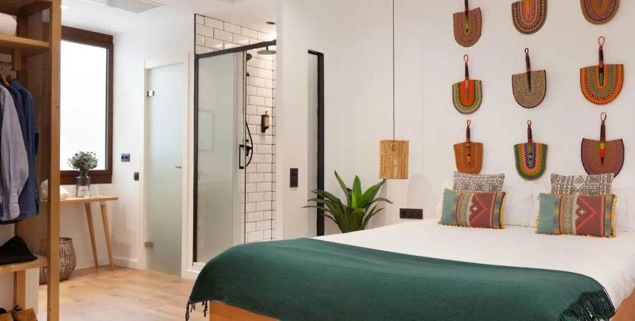 Hotel Casa Vaganto Barcelona España