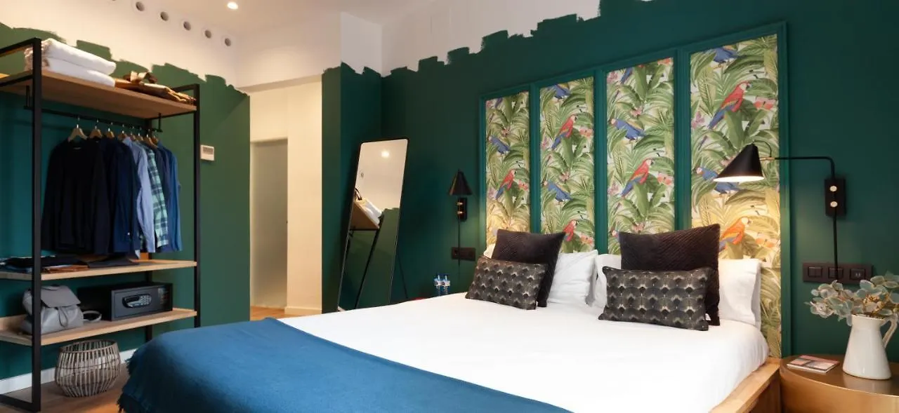 Hotel Casa Vaganto Barcelona España
