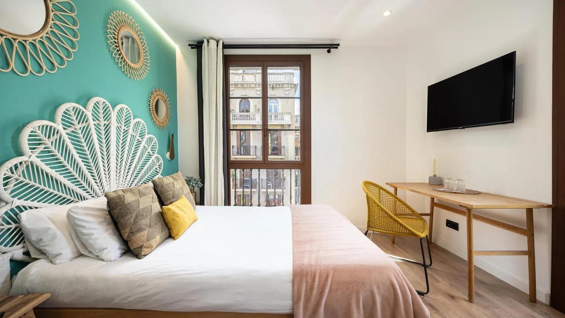 ***  Hotel Casa Vaganto Barcelona España