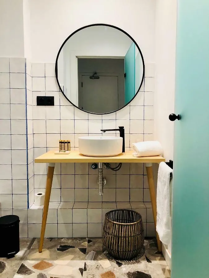 Hotel Casa Vaganto Barcelona 3*,