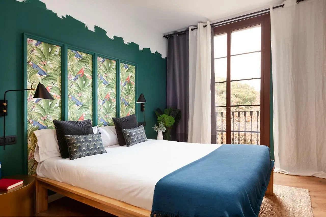 Hotel Casa Vaganto Barcellona