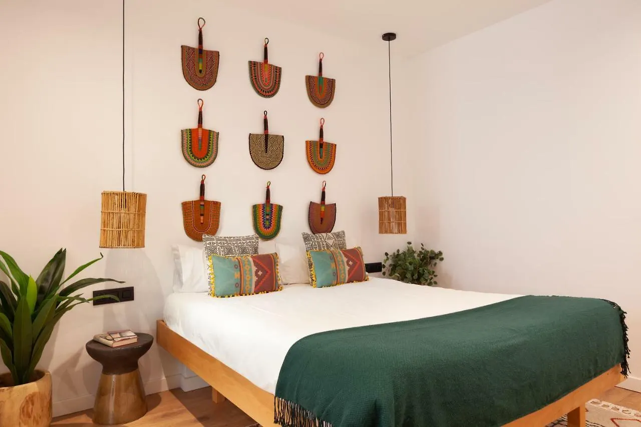 ***  Hotel Casa Vaganto Barcelona España