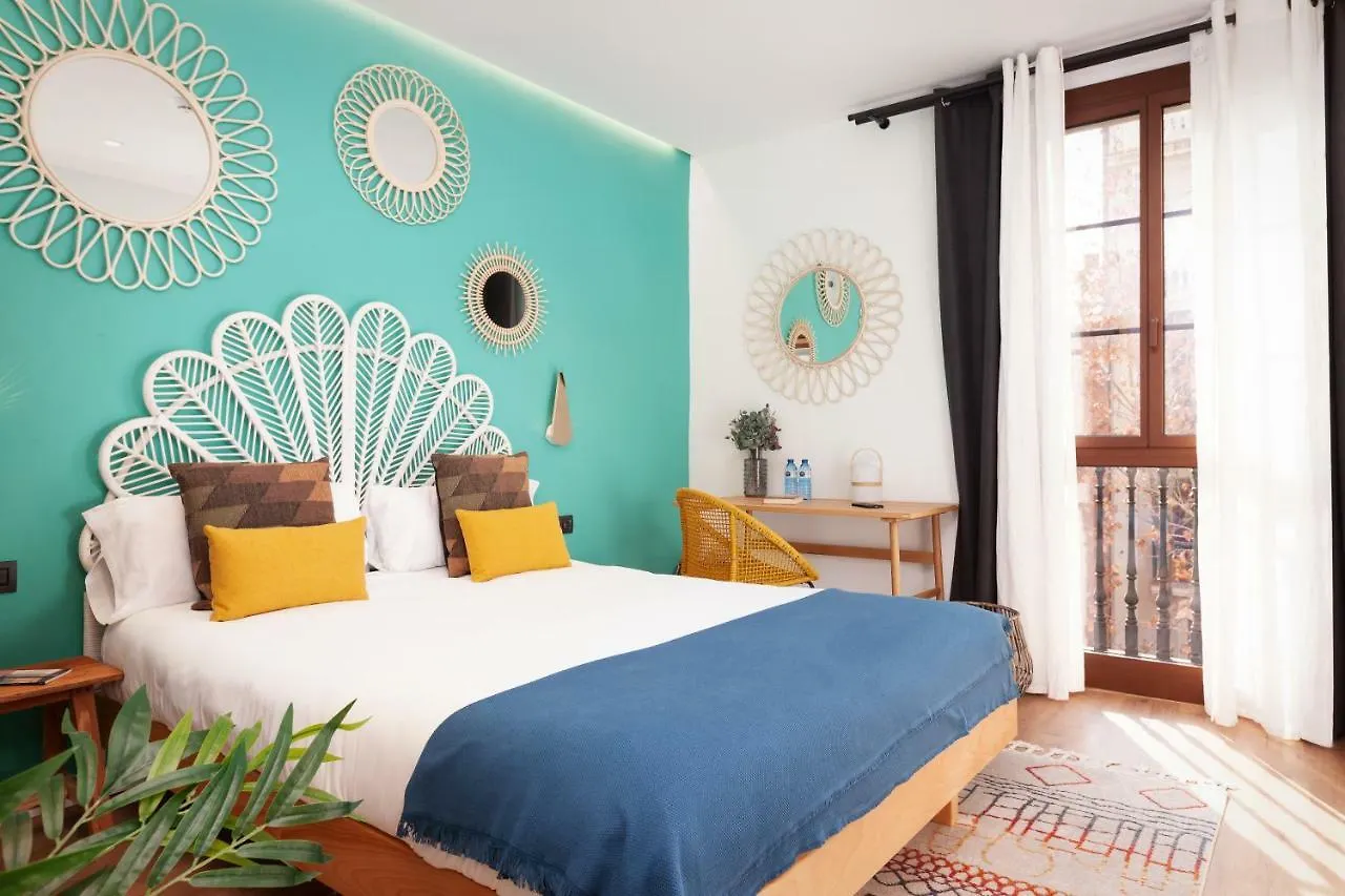 Hotel Casa Vaganto Barcellona